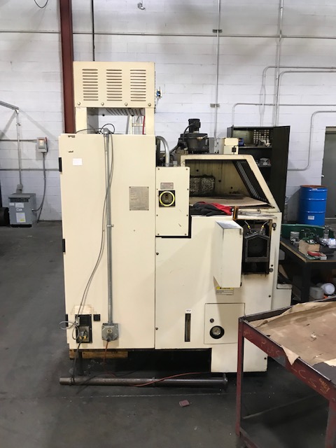 Okuma Cadet LNC-8C, Machine ID: 6994